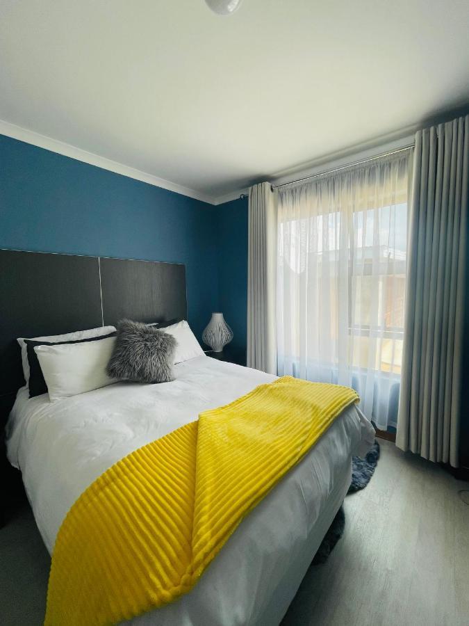 Moh Ville Guest House Maseru Exterior foto